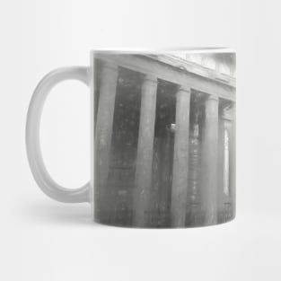 Architecture cathedral Mug